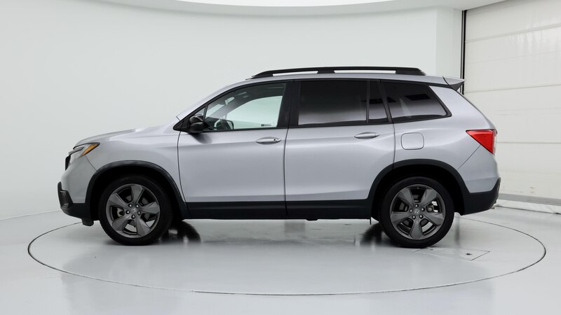 2020 Honda Passport Touring 3