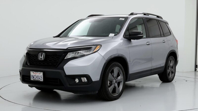 2020 Honda Passport Touring 4