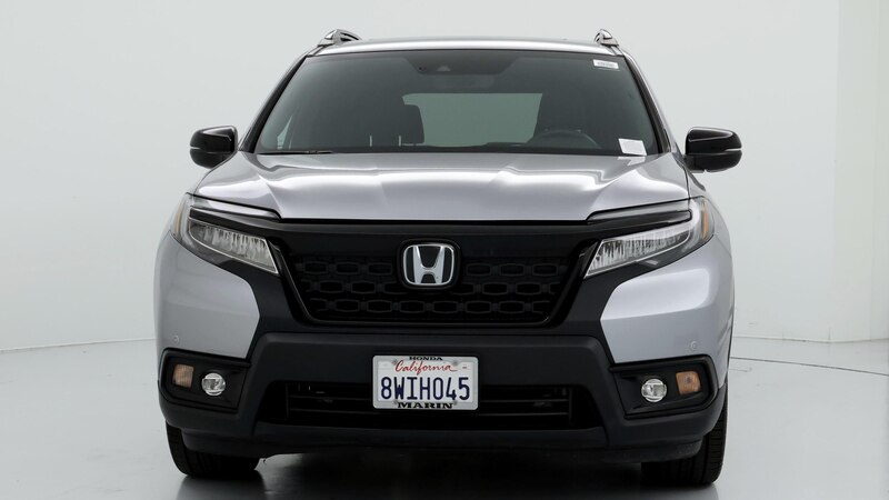 2020 Honda Passport Touring 5