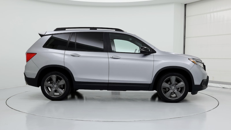 2020 Honda Passport Touring 7