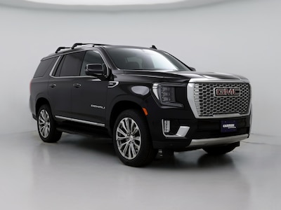 2021 GMC Yukon Denali -
                Boston, MA