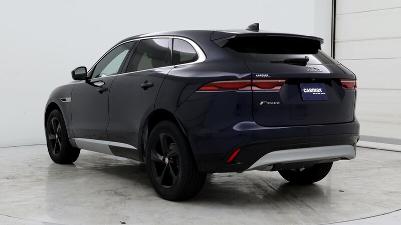 2021 Jaguar F-Pace S 2