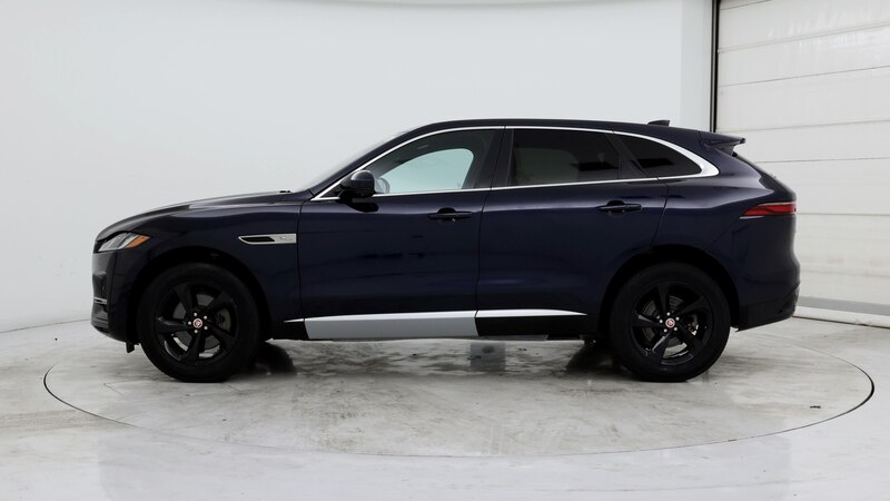 2021 Jaguar F-Pace S 3