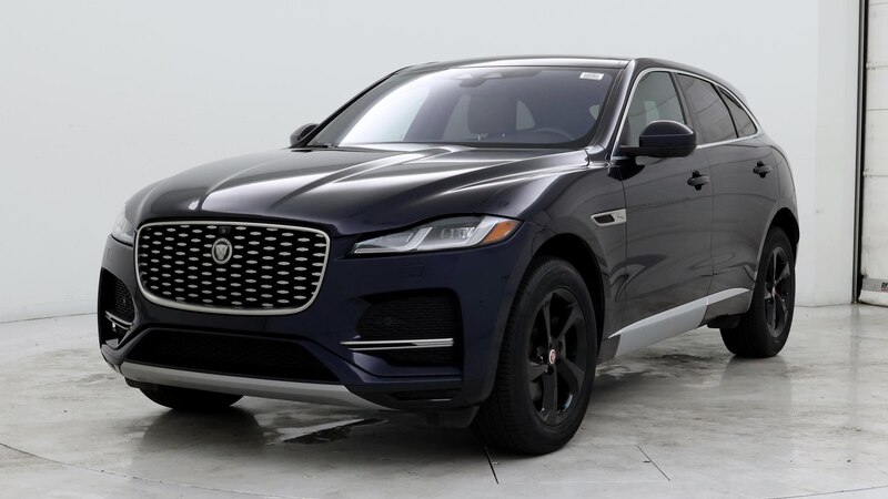 2021 Jaguar F-Pace S 4