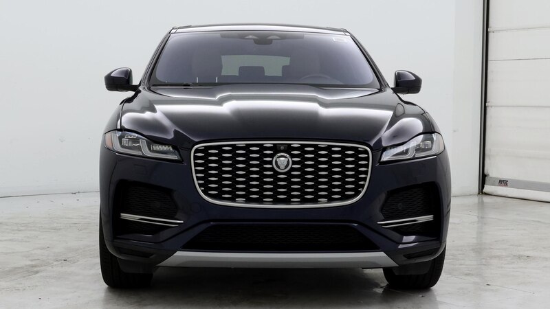 2021 Jaguar F-Pace S 5