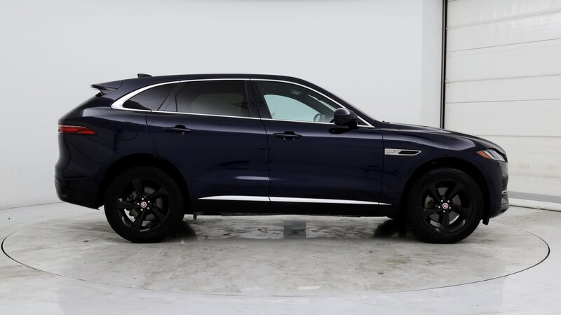 2021 Jaguar F-Pace S 7