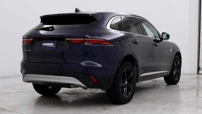 2021 Jaguar F-Pace S 8