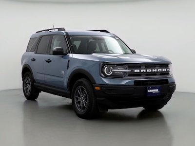 2023 Ford Bronco Sport Big Bend -
                Des Moines, IA