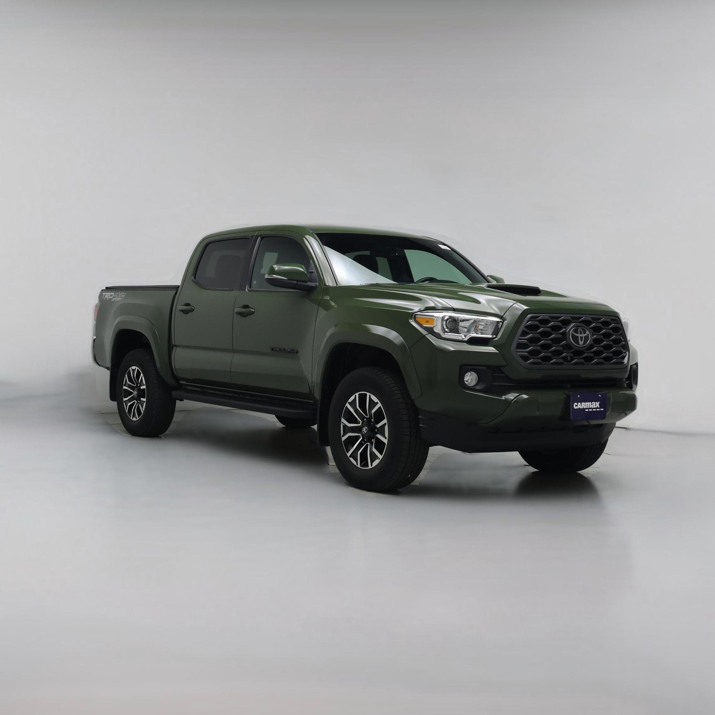 Thumbnail: 2021 Toyota Tacoma - 1