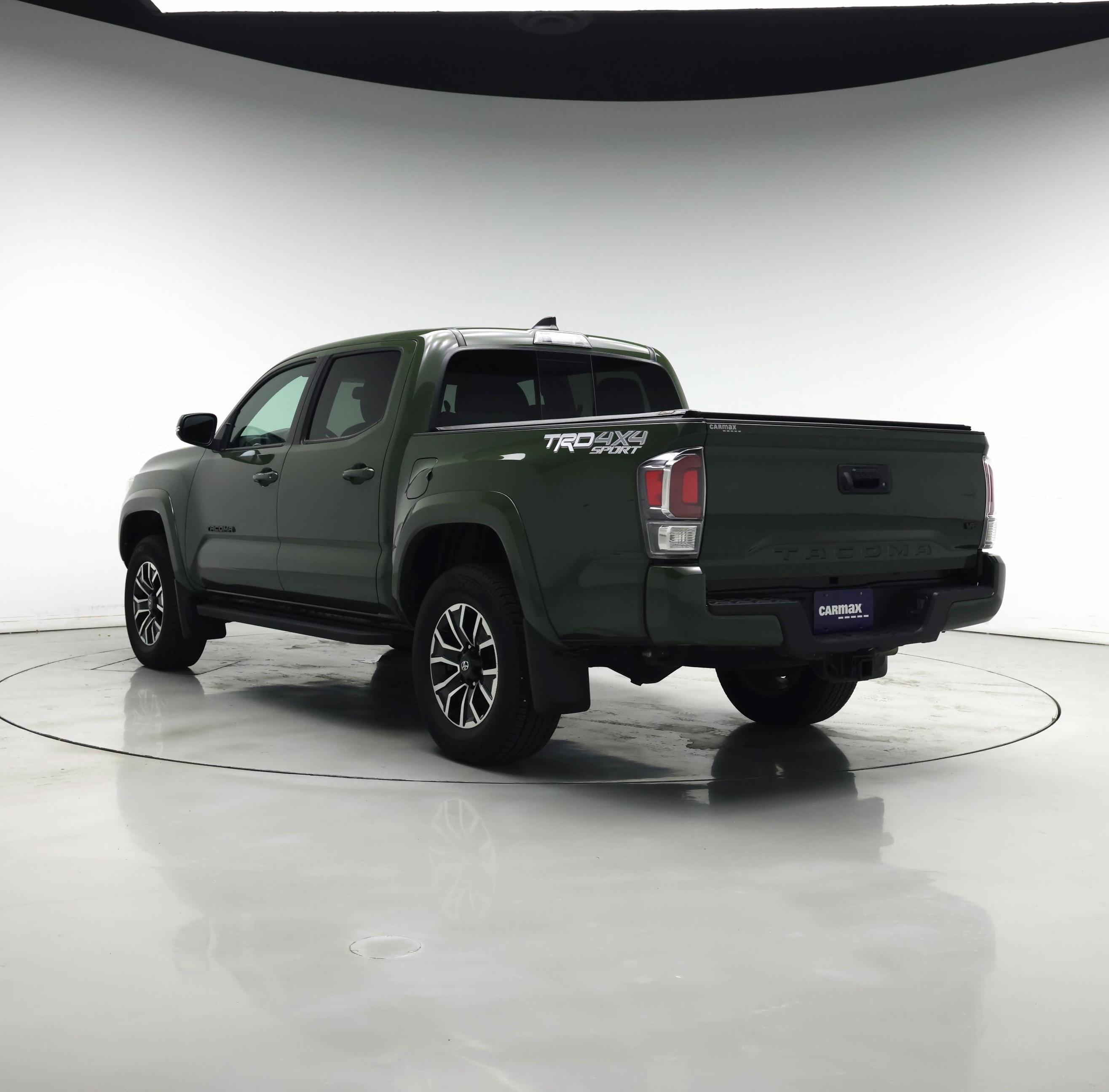 Thumbnail: 2021 Toyota Tacoma - 2