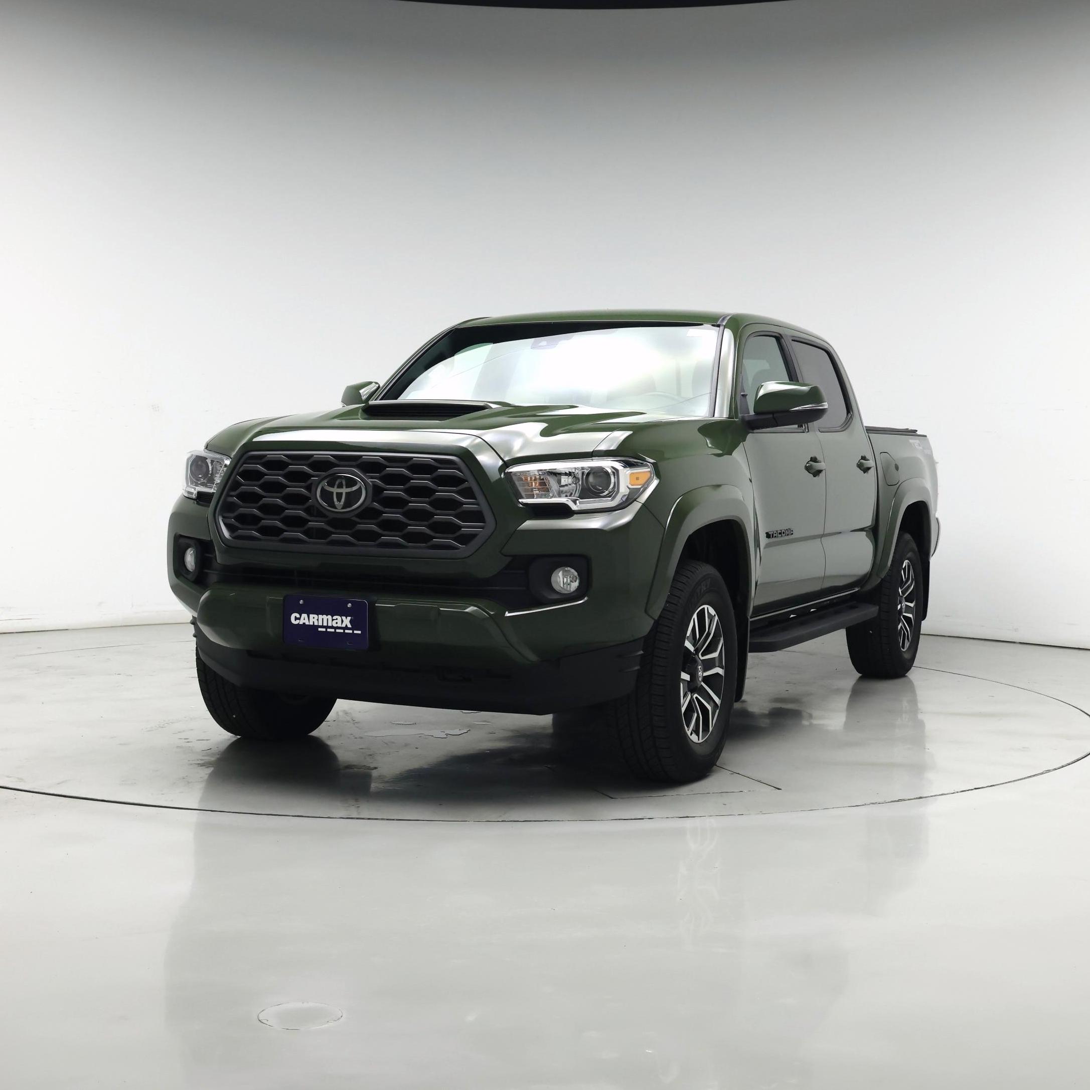 Thumbnail: 2021 Toyota Tacoma - 4