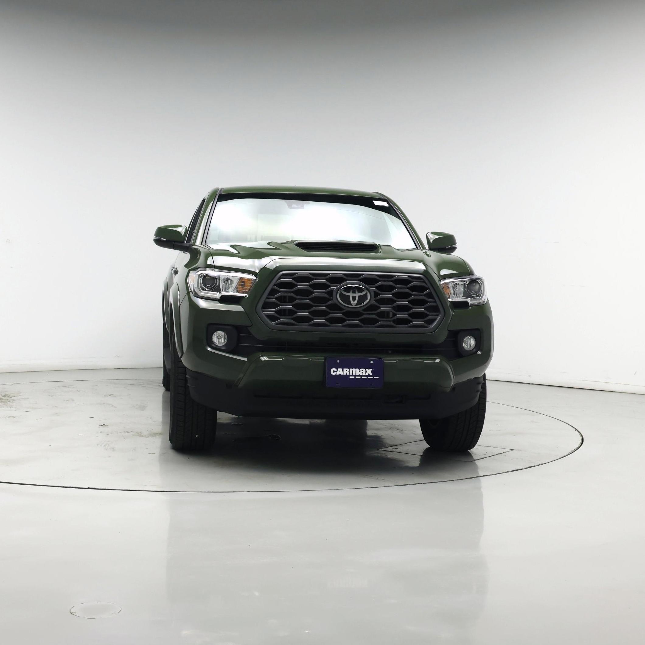 Thumbnail: 2021 Toyota Tacoma - 5