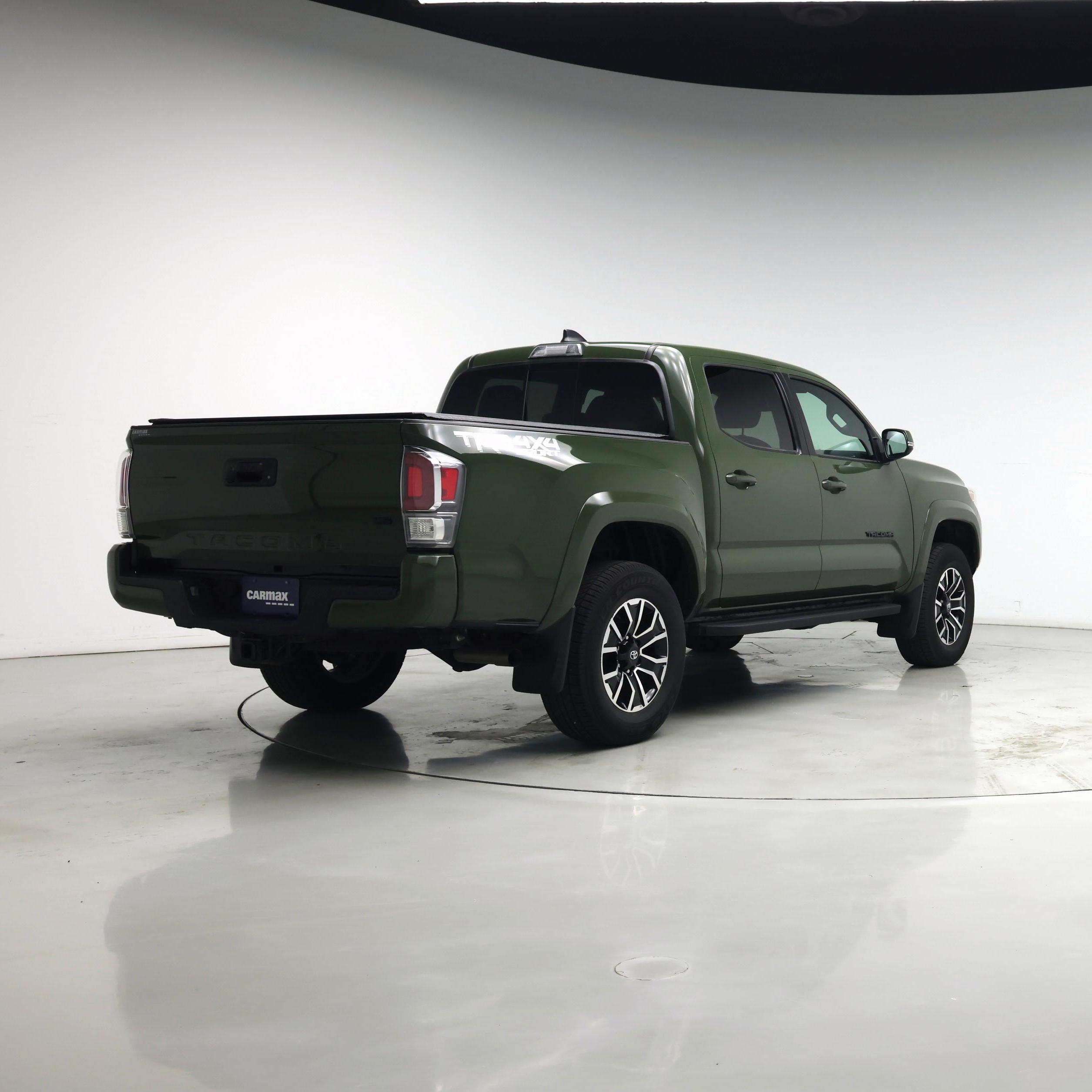 Thumbnail: 2021 Toyota Tacoma - 8