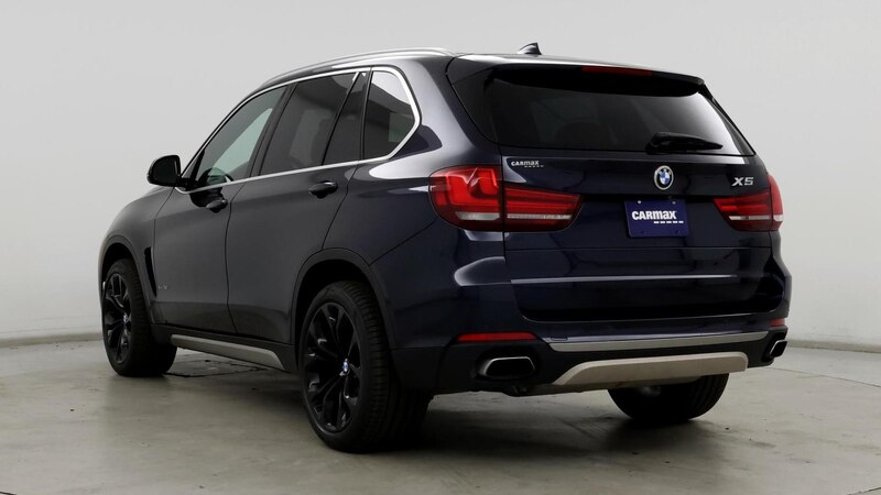 2017 BMW X5 xDrive50i 2