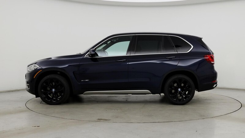 2017 BMW X5 xDrive50i 3