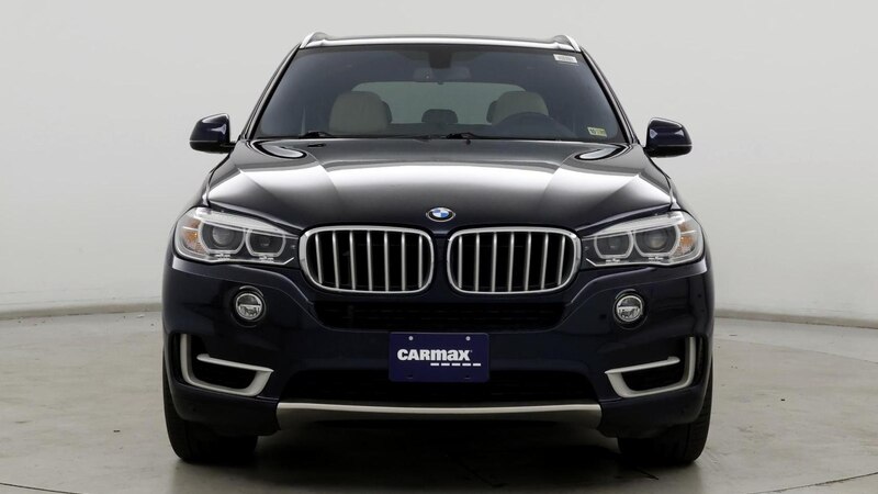 2017 BMW X5 xDrive50i 5