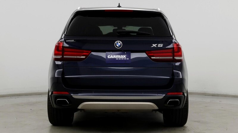 2017 BMW X5 xDrive50i 6