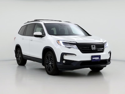 2022 Honda Pilot Black Edition -
                Greensboro, NC