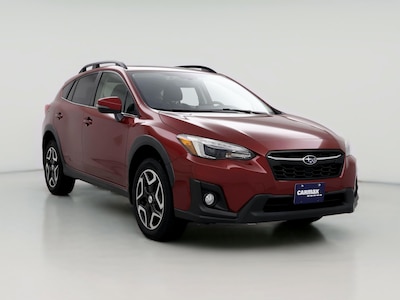 2018 Subaru Crosstrek Limited -
                Wayne, NJ