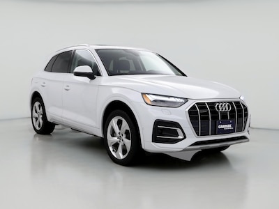 2021 Audi Q5 Prestige -
                Glen Allen, VA