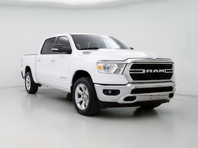 2021 RAM 1500 Big Horn -
                Dayton, OH