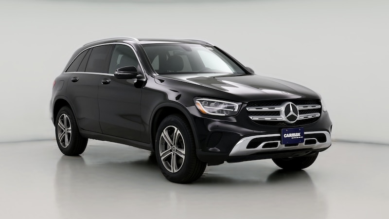 2020 Mercedes-Benz GLC 300 Hero Image