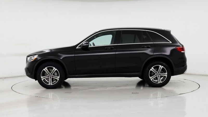 2020 Mercedes-Benz GLC 300 3