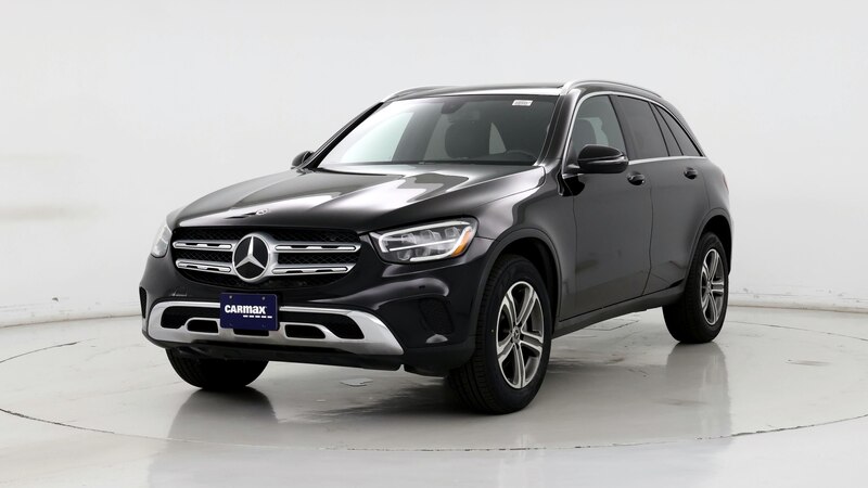 2020 Mercedes-Benz GLC 300 4