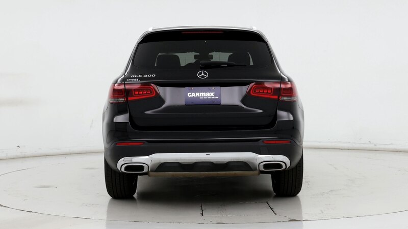 2020 Mercedes-Benz GLC 300 6