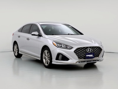 2019 Hyundai Sonata Sport -
                Houston, TX