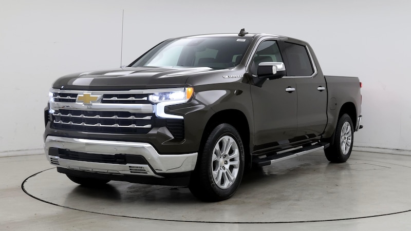 2023 Chevrolet Silverado 1500 LTZ 4