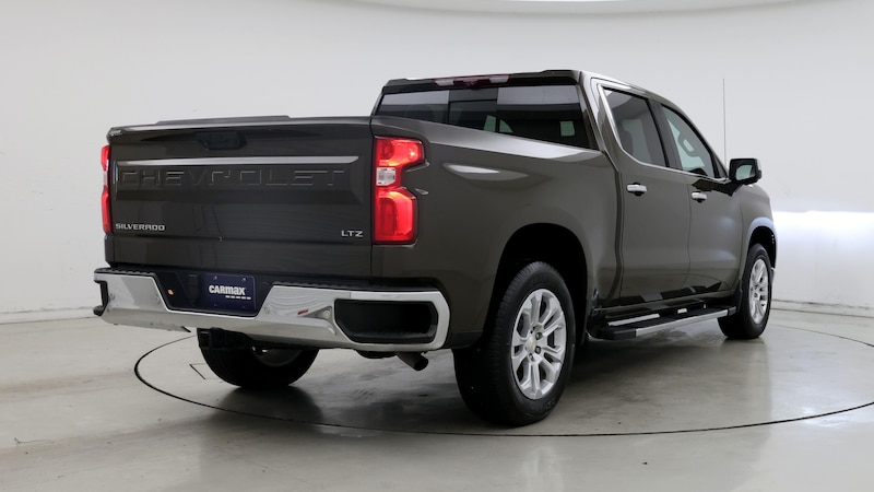 2023 Chevrolet Silverado 1500 LTZ 8