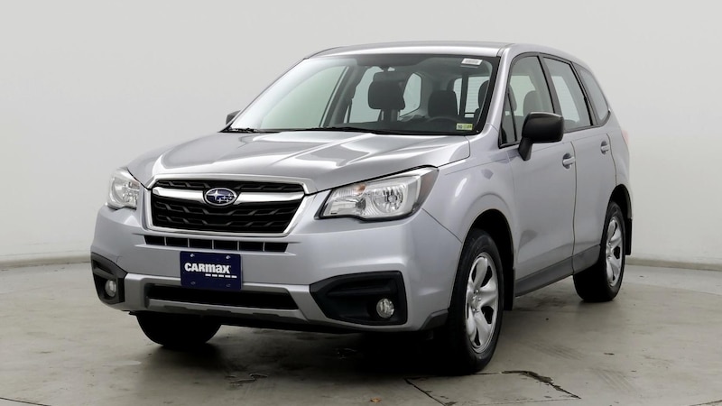 2018 Subaru Forester 2.5i 4