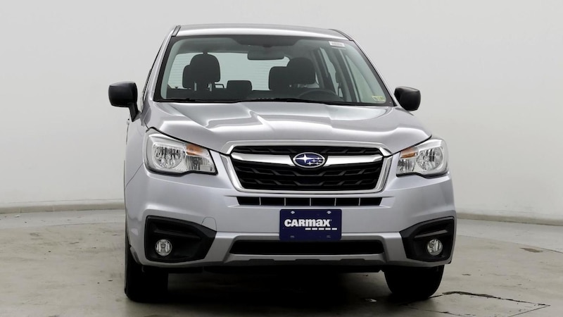 2018 Subaru Forester 2.5i 5