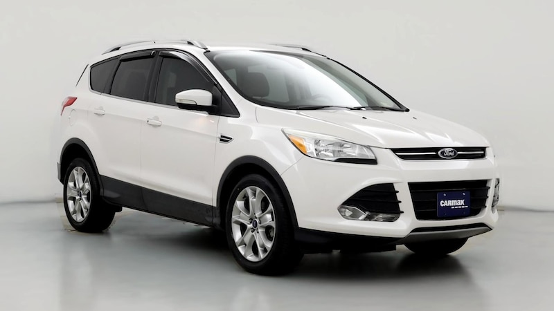 2014 Ford Escape Titanium Hero Image