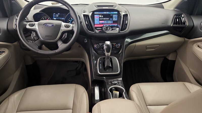 2014 Ford Escape Titanium 9