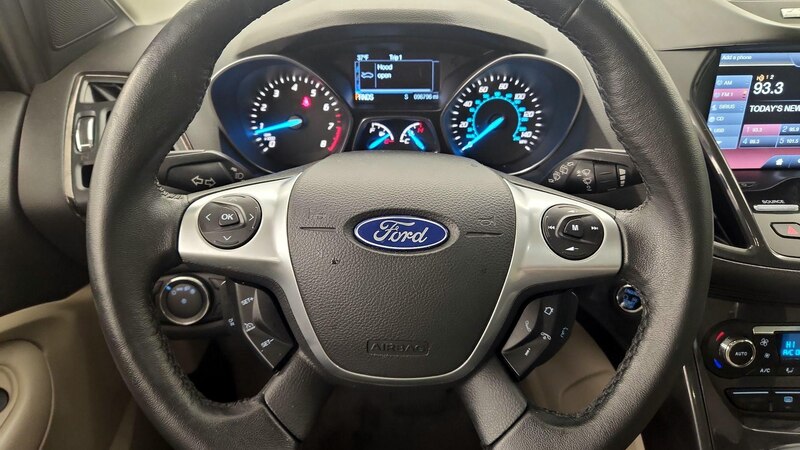 2014 Ford Escape Titanium 10