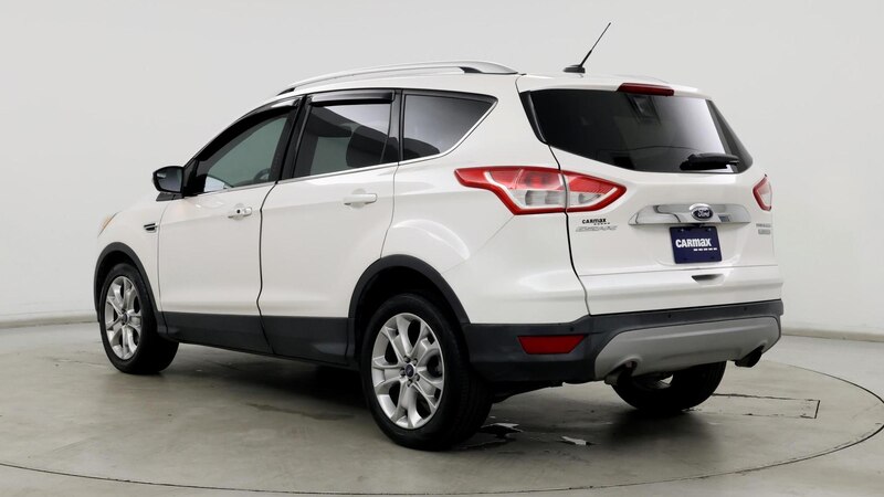 2014 Ford Escape Titanium 2