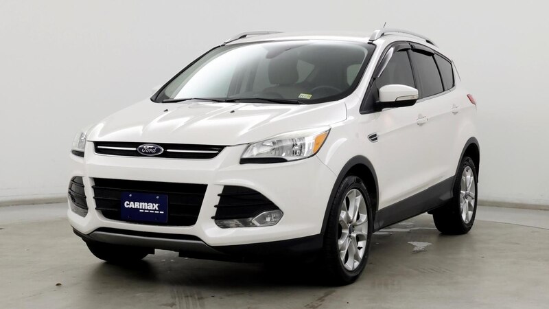 2014 Ford Escape Titanium 4