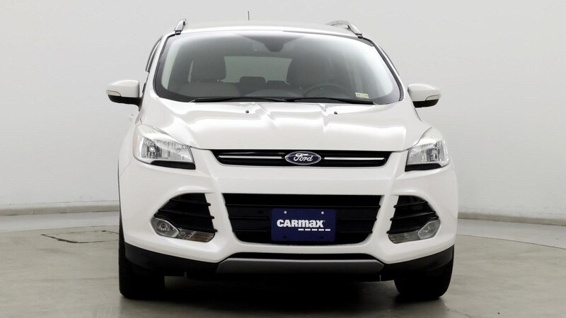 2014 Ford Escape Titanium 5