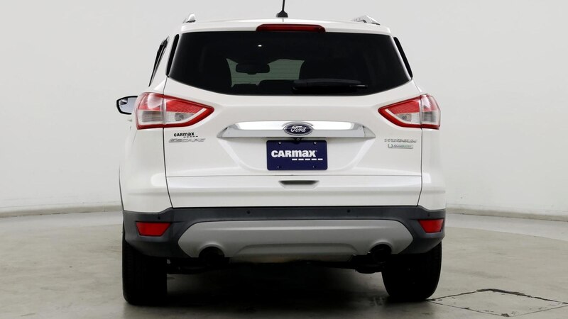 2014 Ford Escape Titanium 6