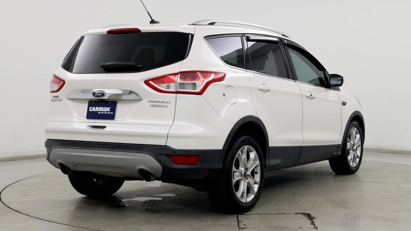 2014 Ford Escape Titanium 8