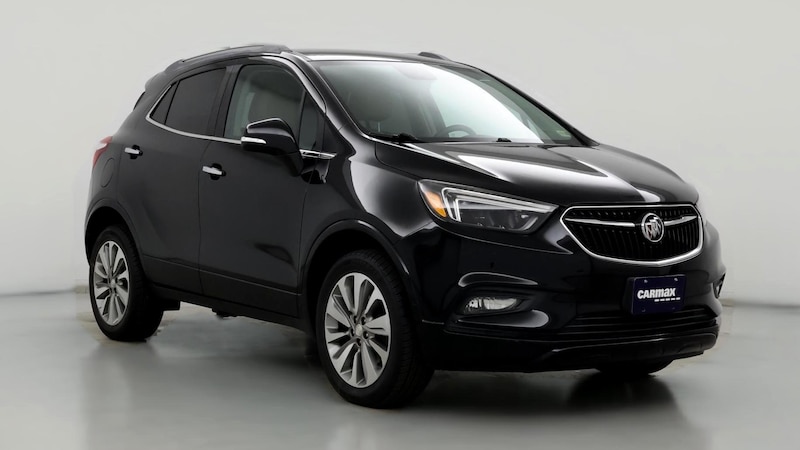 2017 Buick Encore Essence Hero Image