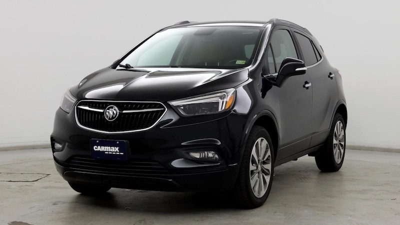 2017 Buick Encore Essence 4