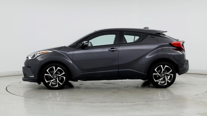 2019 Toyota C-HR XLE 3