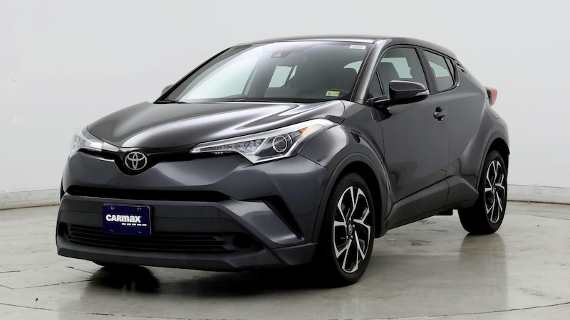 2019 Toyota C-HR XLE 4