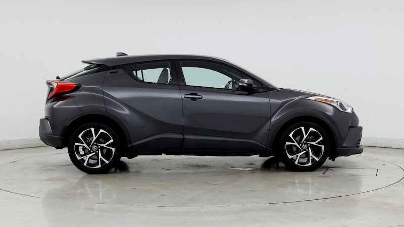 2019 Toyota C-HR XLE 7