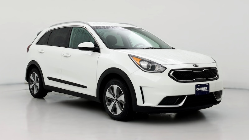 2018 Kia Niro LX Hero Image