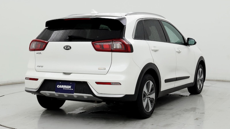 2018 Kia Niro LX 8