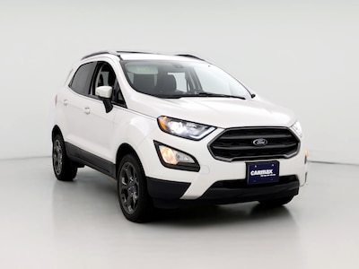 2018 Ford EcoSport SES -
                Glen Allen, VA